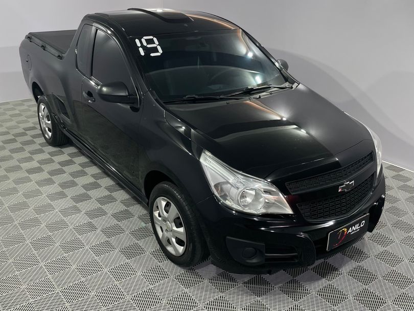 Chevrolet MONTANA LS 1.4 ECONOFLEX 8V 2p