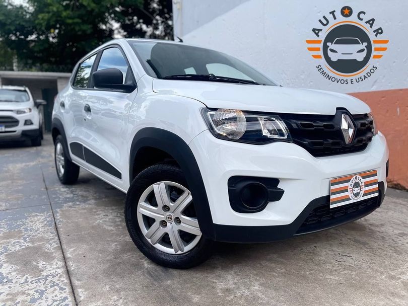 Renault Kwid 1.0 Zen