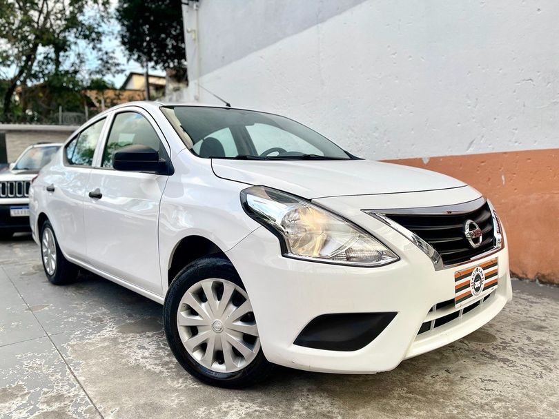 Nissan VERSA V-DRIVE 1.0  12V Flex Mec.
