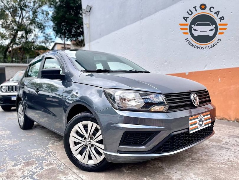 Volkswagen Gol 1.6 MSI (Flex)