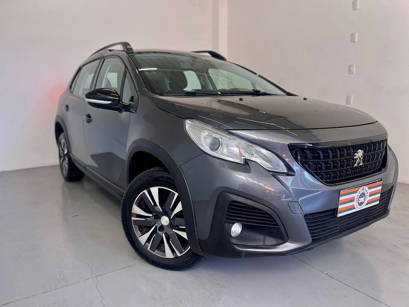 Peugeot 2008 Allure Pack 1.6 Flex 16V Aut.