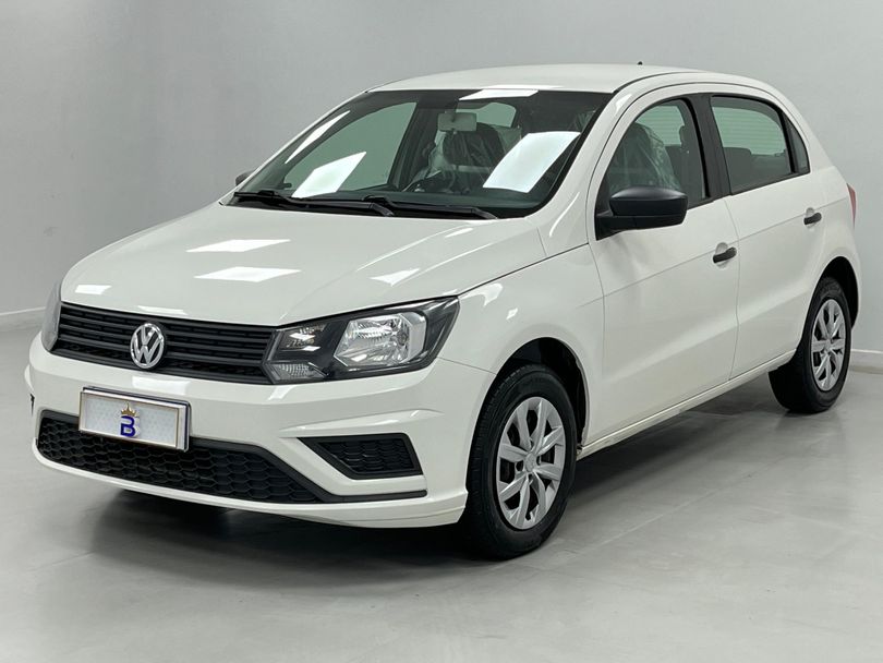 VolksWagen Gol 1.0 Flex 12V 5p