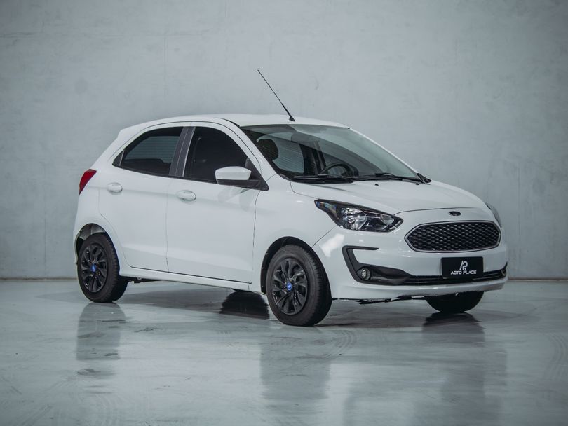 Ford Ka 1.0 SE/SE Plus TiVCT Flex 5p