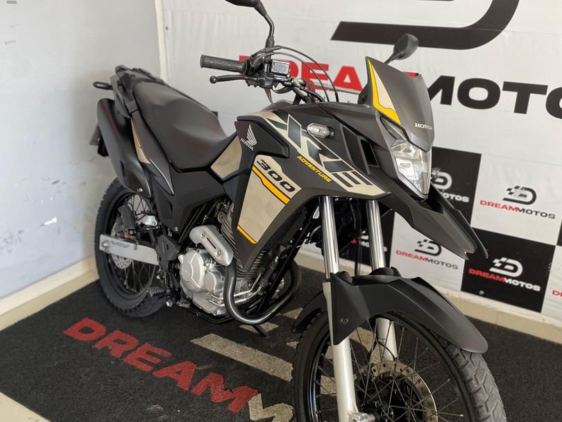HONDA XRE 300 ADVENTURE FLEX