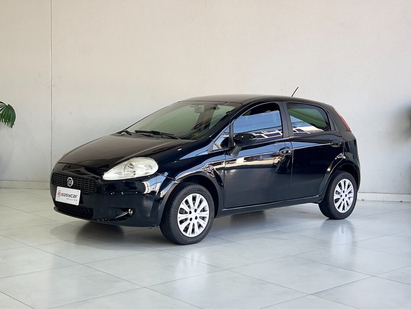 Fiat Punto ATTRACTIVE 1.4 Fire Flex 8V 5p