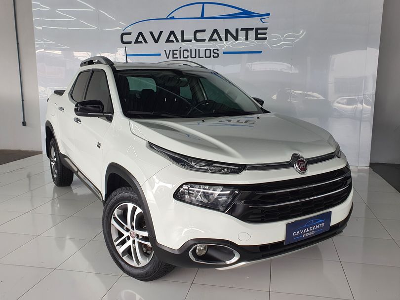 Fiat Toro Volcano 2.0 16V 4x4 TB Diesel Aut.