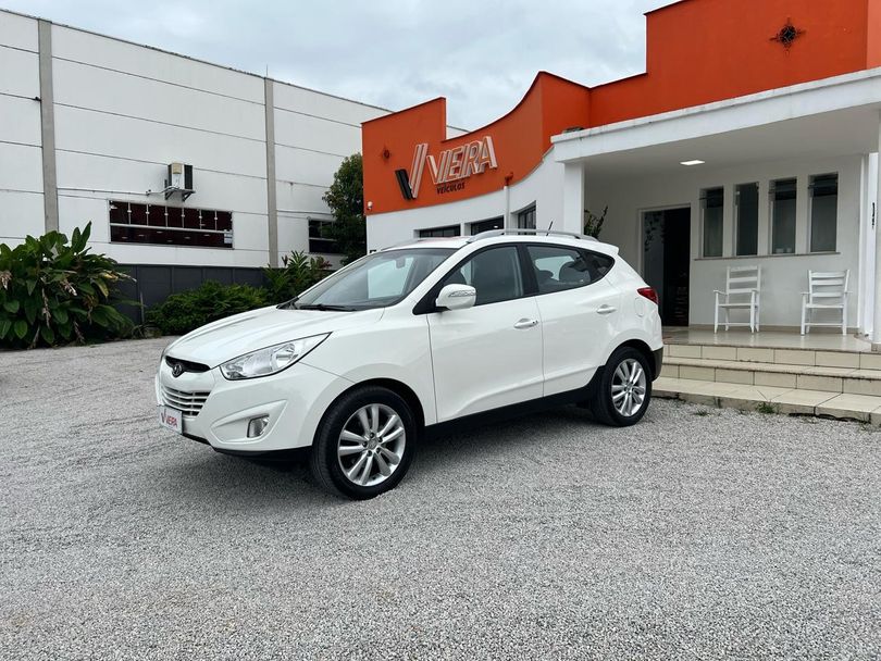 Hyundai ix35 GLS 2.0 16V 2WD Flex Aut.