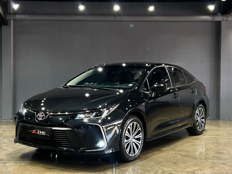 Toyota Corolla XEi 2.0 Flex 16V Aut.