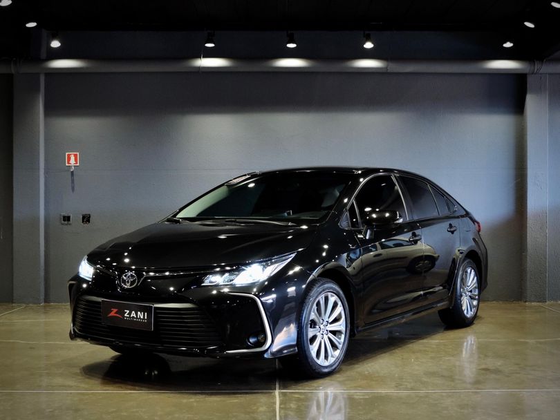 Toyota Corolla XEi 2.0 Flex 16V Aut.