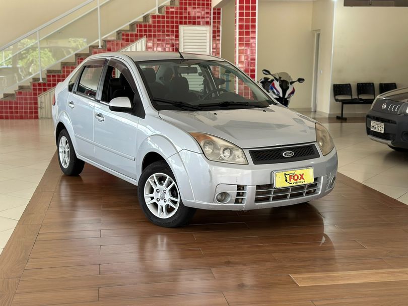 Ford Fiesta Sed. 1.6 8V Flex 4p
