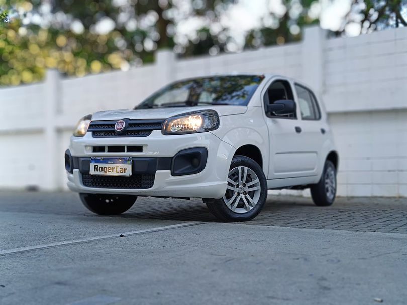 Fiat UNO ATTRACTIVE 1.0 Fire Flex 8V 5p