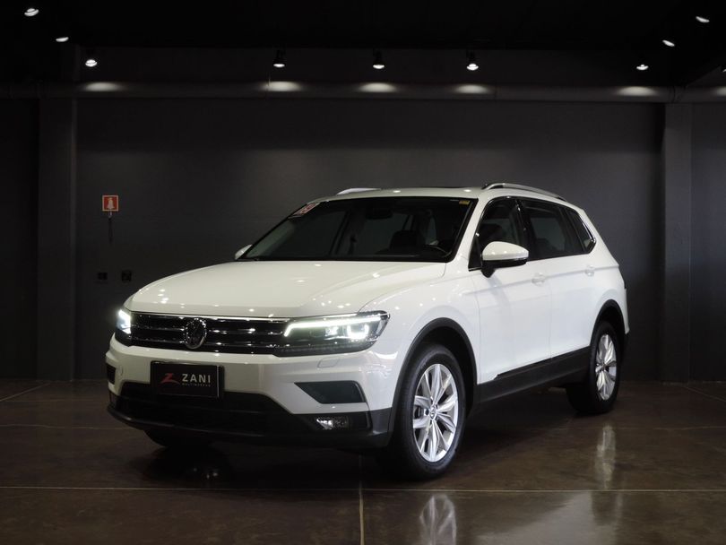 VolksWagen TIGUAN Allspac Comf 250 TSI 1.4 Flex