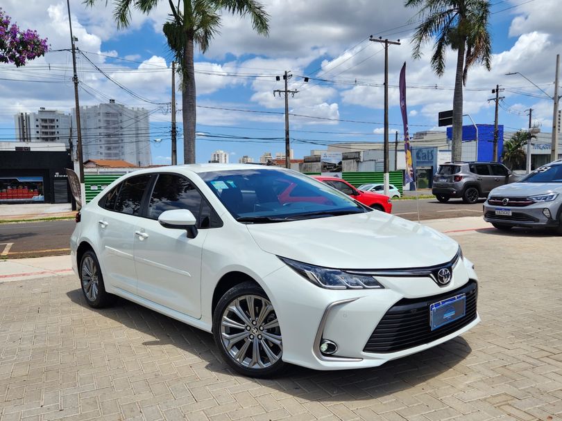 Toyota Corolla XEi 2.0 Flex 16V Aut.