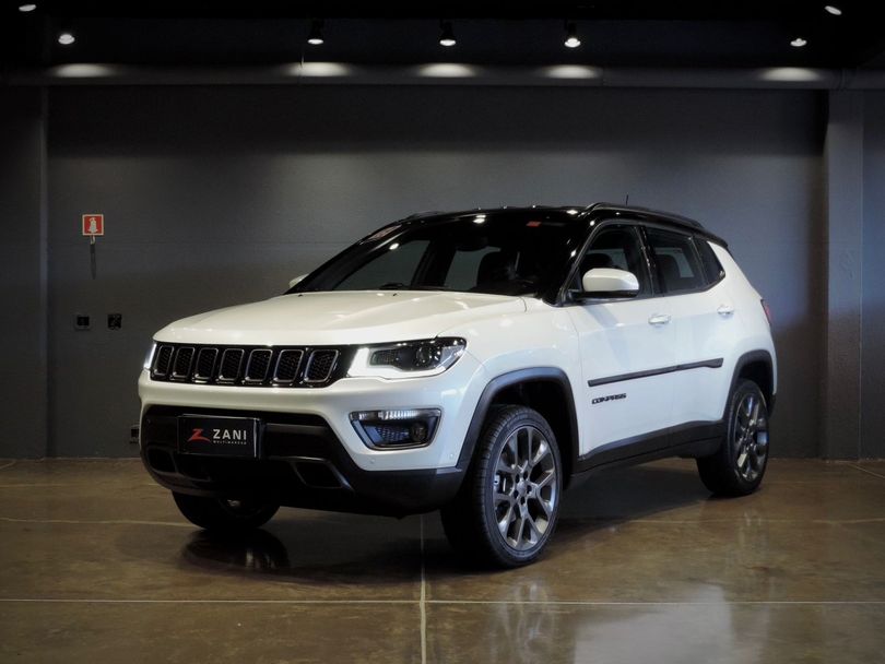 Jeep COMPASS S 2.0 4x4 TB 16V Diesel Aut.
