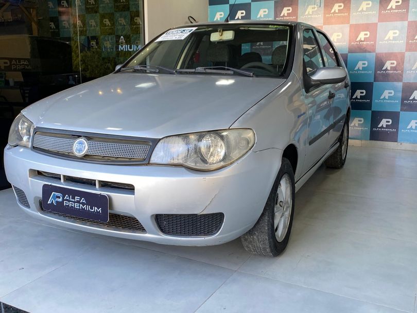 Fiat Palio 1.0/ Trofeo 1.0 Fire/ Fire Flex 4p