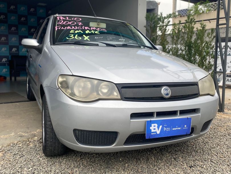 Fiat Palio 1.0/ Trofeo 1.0 Fire/ Fire Flex 4p