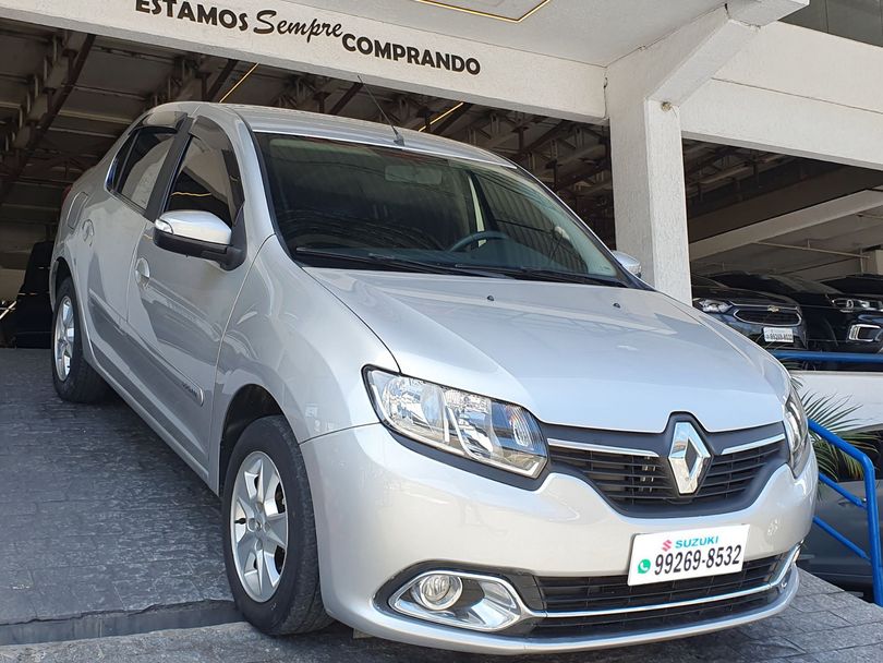 Renault LOGAN Dynamique Hi-Flex 1.6 8V 4p