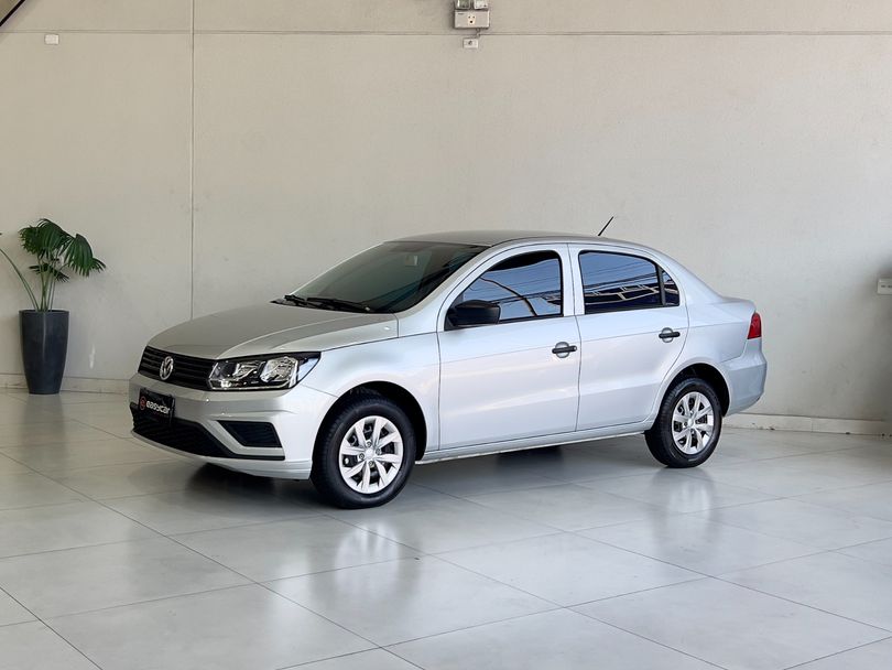 VolksWagen VOYAGE 1.0 Flex 12V 4p