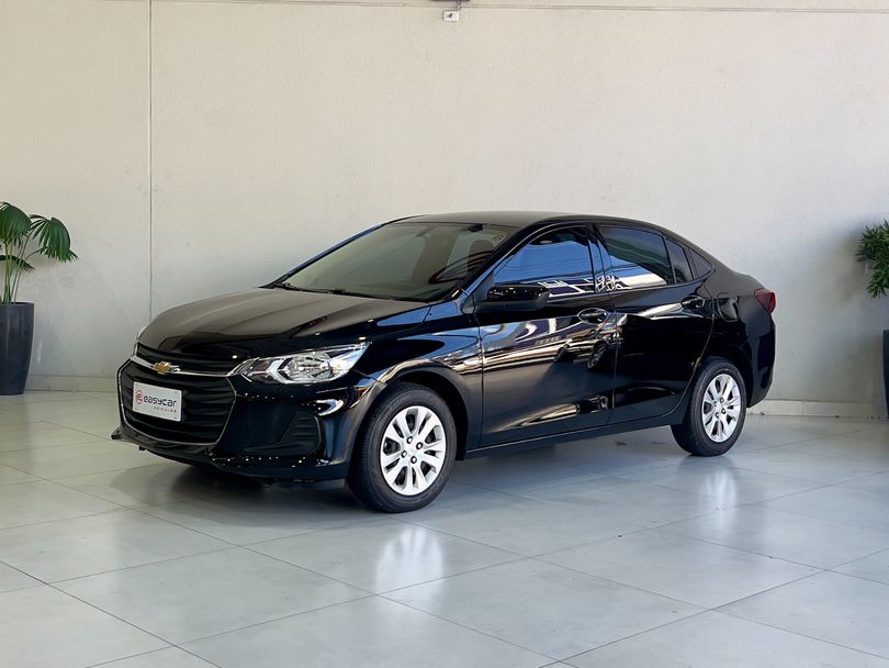 Chevrolet ONIX SEDAN Plus LT 1.0 12V Flex 4p Mec.