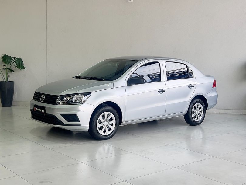 VolksWagen VOYAGE 1.0 Flex 12V 4p