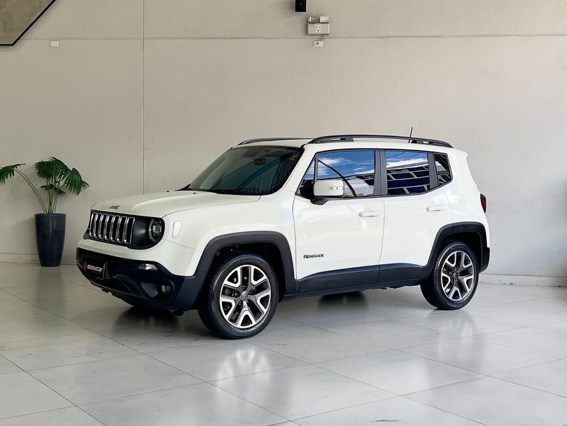 Jeep Renegade Longitude 1.8 4x2 Flex 16V Aut.