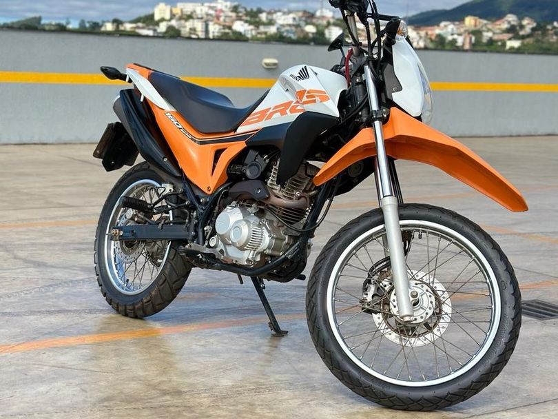 HONDA NXR 160 BROS ESDD FLEXONE