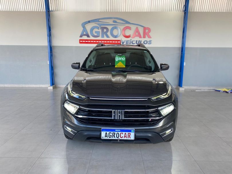 Fiat Toro Freedom 1.3 T270 4x2 Flex Aut.