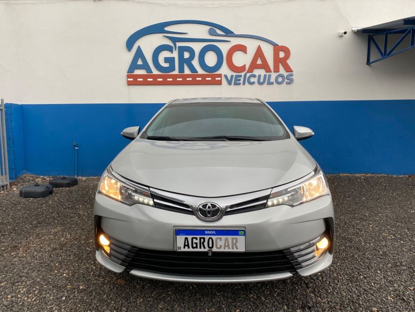 Toyota Corolla XEi 2.0 Flex 16V Aut.