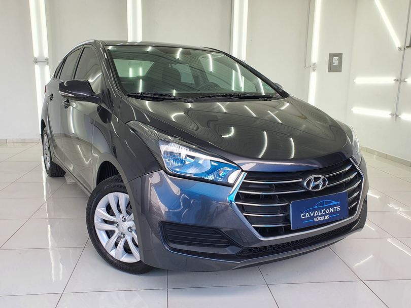 Hyundai HB20S C.Plus/C.Style 1.6 Flex 16V Mec.4p