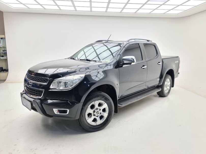 Chevrolet S10 Pick-Up LTZ 2.5 Flex 4x4 CD
