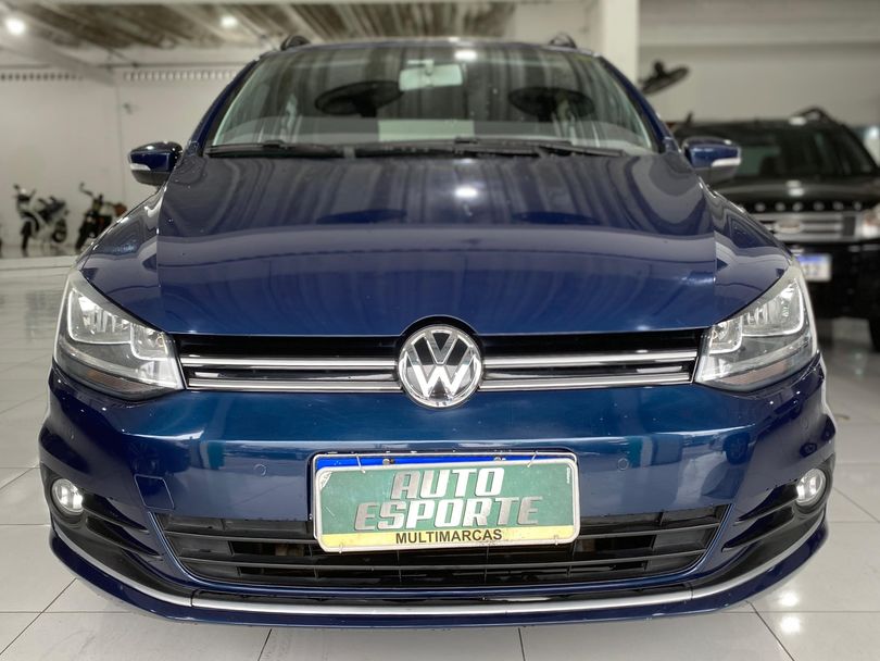 VolksWagen SPACEFOX  SPORTLINE/HIGHLINE 1.6 T.Flex