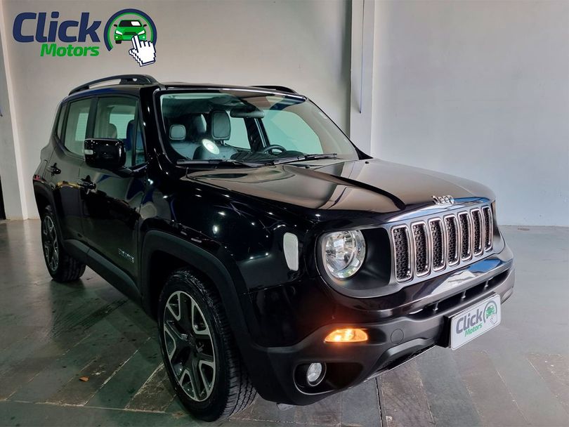 Jeep Renegade Longitude 1.8 4x2 Flex 16V Aut.