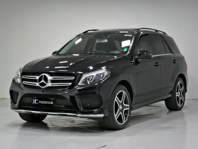 Mercedes GLE-350 3.0 V6 258cv 4x4 Diesel