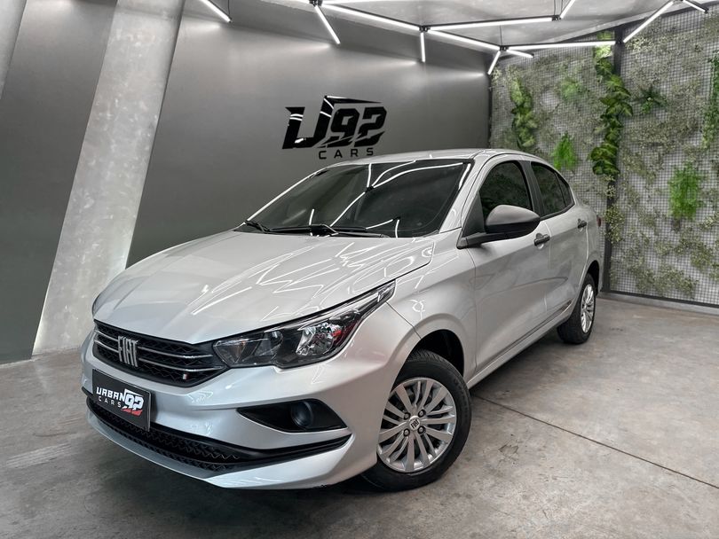 Fiat CRONOS 1.0 6V Flex
