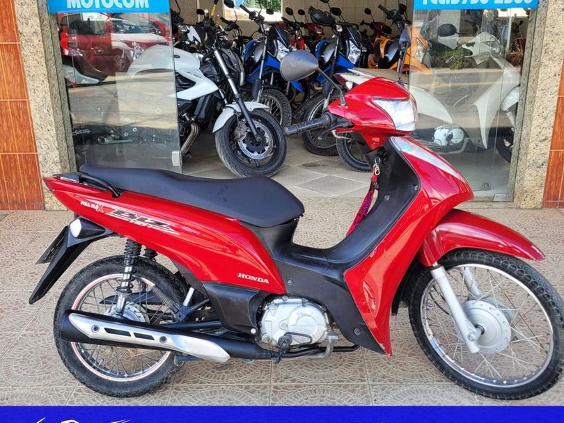 HONDA BIZ 110i