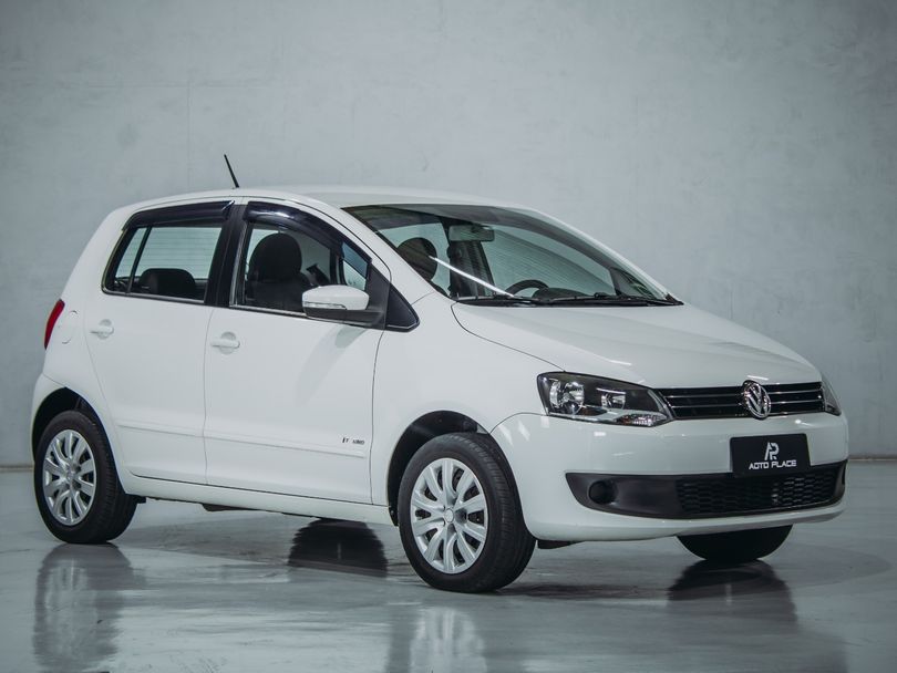 VolksWagen Fox 1.0 Mi Total Flex 8V 5p