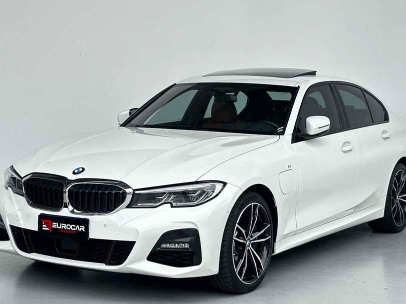 BMW 330e M Sport 2.0 Turbo Híbrido Aut.