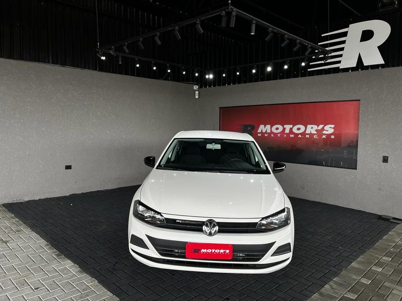 VolksWagen Polo 1.6 MSI Flex 16V 5p
