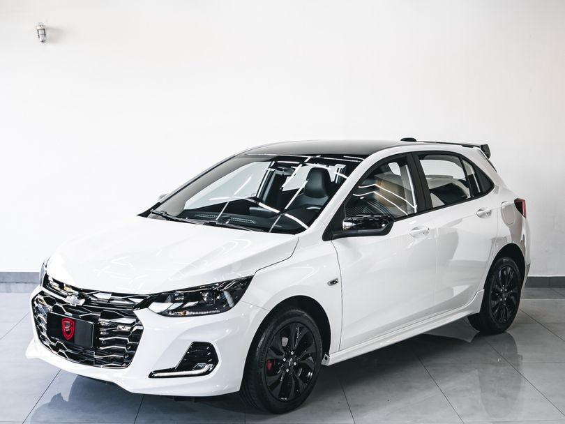 Chevrolet ONIX HATCH RS 1.0 TB 12V Flex 5p Aut.