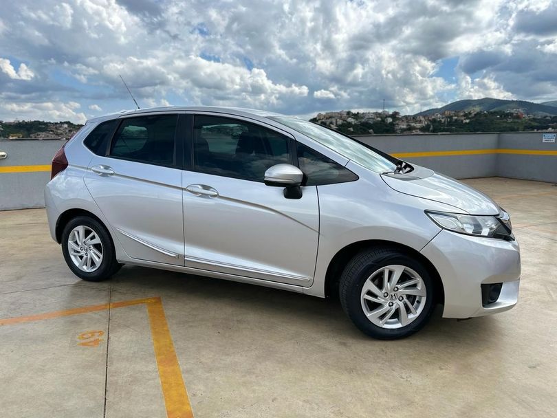Honda Fit LX 1.5 Flexone 16V 5p Aut.