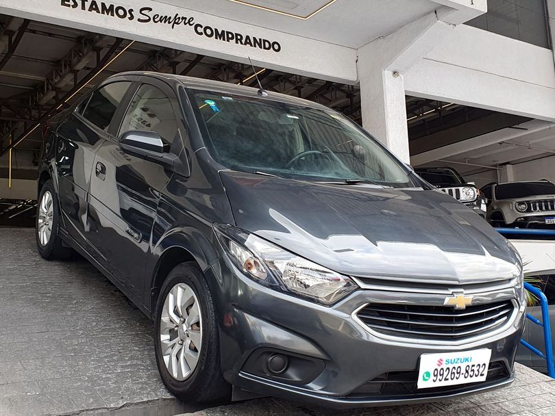 Chevrolet PRISMA Sed. LT 1.4 8V FlexPower 4p Aut.