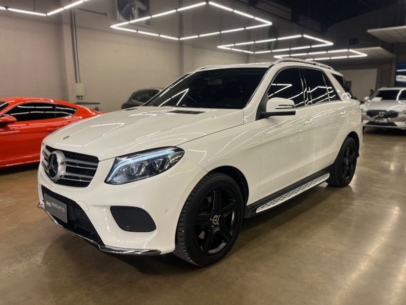 Mercedes GLE-350 Sport 4MATIC 3.0 V6 4x4 Diesel