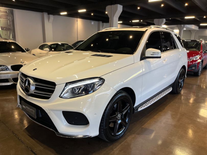 Mercedes GLE-350 Sport 4MATIC 3.0 V6 4x4 Diesel