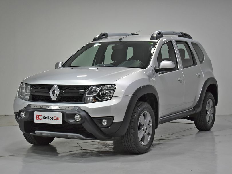 Renault DUSTER Dynamique 1.6 Flex 16V Aut.