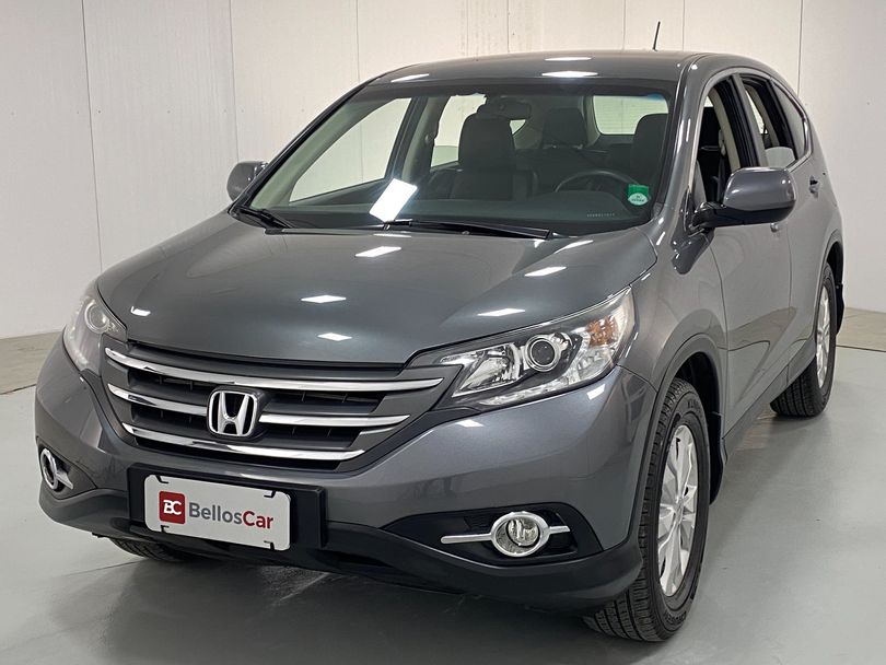 Honda CR-V LX 2.0 16V 2WD/2.0 Flexone Aut.