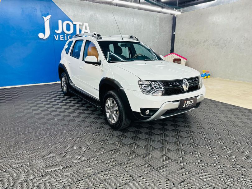 Renault DUSTER Dynamique 1.6 Flex 16V Aut.