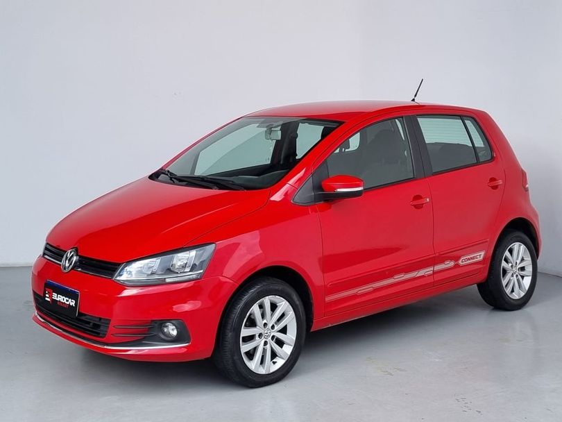 VolksWagen Fox Connect 1.6 Flex 8V 5p