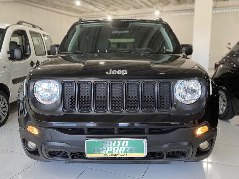 Jeep Renegade STD 1.8 4x2 Flex 16v Aut.