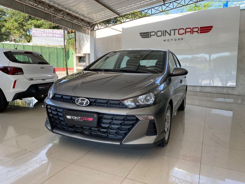 Hyundai HB20 Comfort 1.0 Flex 12V Mec.