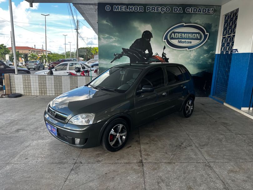 Chevrolet Corsa Hat. Maxx 1.4 8V ECONOFLEX 5p